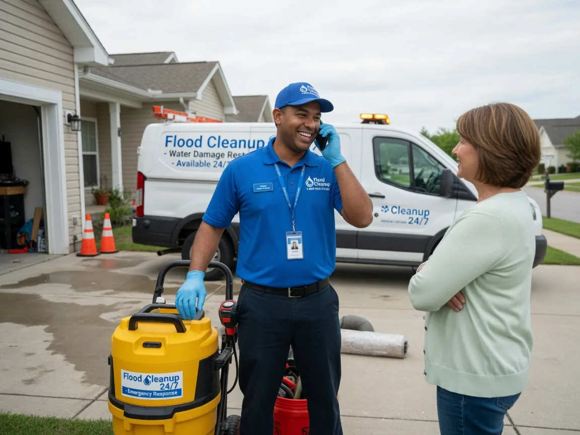 Flood Cleanup Milledgeville, IL FAQs